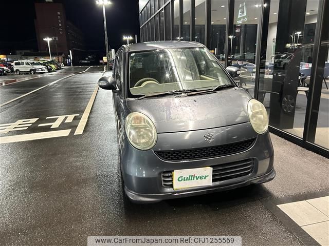suzuki mr-wagon 2006 -SUZUKI--MR Wagon DBA-MF22S--MF22S-145764---SUZUKI--MR Wagon DBA-MF22S--MF22S-145764- image 1