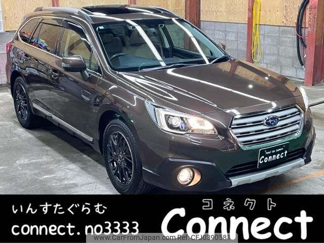 subaru outback 2016 -SUBARU--Legacy OutBack DBA-BS9--BS9-030935---SUBARU--Legacy OutBack DBA-BS9--BS9-030935- image 1