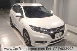 honda vezel 2015 -HONDA 【熊谷 301ﾆ1773】--VEZEL RU3--1120467---HONDA 【熊谷 301ﾆ1773】--VEZEL RU3--1120467-