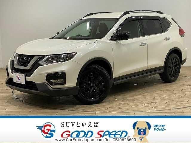 nissan x-trail 2018 quick_quick_DBA-NT32_NT32-583690 image 1