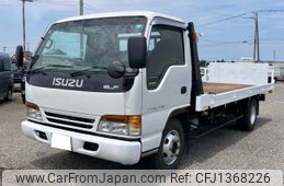 isuzu elf-truck 1995 GOO_NET_EXCHANGE_1157493A30250701W003