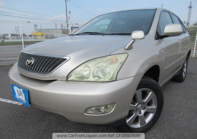 toyota harrier 2005 REALMOTOR_Y2024070380F-12 image 1