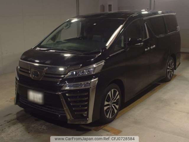 toyota vellfire 2020 -TOYOTA--Vellfire 3BA-AGH30W--AGH30-0324528---TOYOTA--Vellfire 3BA-AGH30W--AGH30-0324528- image 1