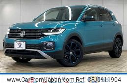 volkswagen t-cross 2020 -VOLKSWAGEN--VW T-Cross 3BA-C1DKR--WVGZZZC1ZLY058599---VOLKSWAGEN--VW T-Cross 3BA-C1DKR--WVGZZZC1ZLY058599-