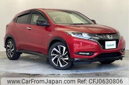 honda vezel 2016 -HONDA--VEZEL DAA-RU3--RU3-1200139---HONDA--VEZEL DAA-RU3--RU3-1200139-