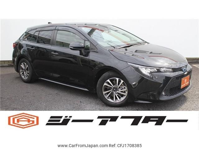 toyota corolla-touring-wagon 2021 CFJ1708385 image 1