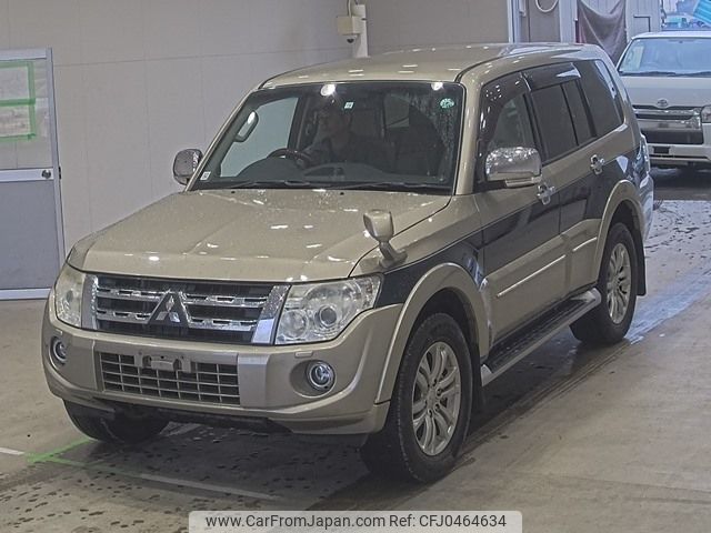 mitsubishi pajero 2014 -MITSUBISHI--Pajero V98W-0700994---MITSUBISHI--Pajero V98W-0700994- image 1