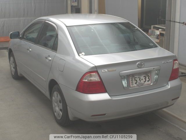toyota corolla 2006 -TOYOTA--Corolla NZE121-3393449---TOYOTA--Corolla NZE121-3393449- image 2
