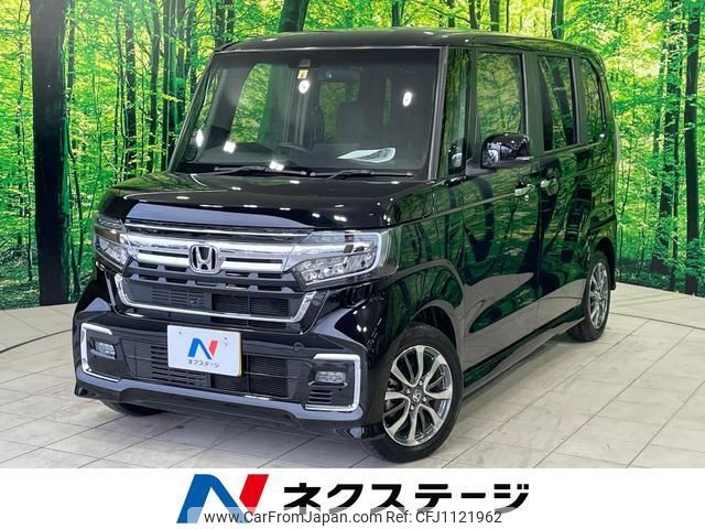 honda n-box 2022 quick_quick_JF3_JF3-5176360 image 1
