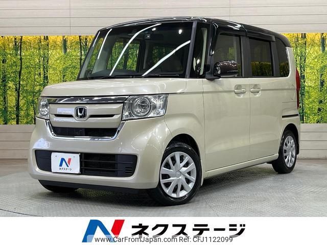 honda n-box 2020 quick_quick_JF3_JF3-1473168 image 1