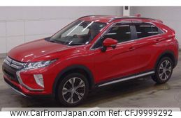 mitsubishi eclipse-cross 2018 quick_quick_DBA-GK1W_GK1W-0007714