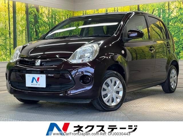 toyota passo 2014 -TOYOTA--Passo DBA-KGC30--KGC30-0188690---TOYOTA--Passo DBA-KGC30--KGC30-0188690- image 1