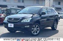 toyota harrier 2009 -TOYOTA--Harrier CBA-ACU30W--ACU30-0103701---TOYOTA--Harrier CBA-ACU30W--ACU30-0103701-