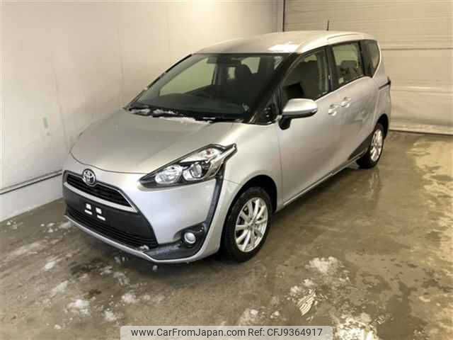 toyota sienta 2016 -TOYOTA--Sienta NCP175G--7006008---TOYOTA--Sienta NCP175G--7006008- image 1