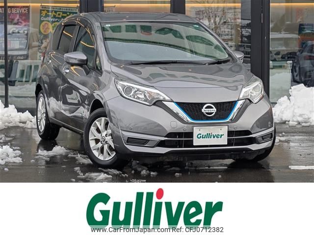 nissan note 2019 -NISSAN--Note DAA-HE12--HE12-298209---NISSAN--Note DAA-HE12--HE12-298209- image 1