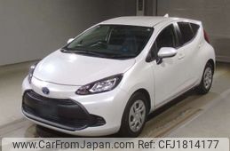 toyota aqua 2021 CFJ1814177