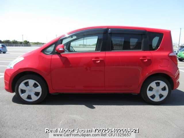 toyota ractis 2006 3282185-Y2025040200A-21 image 2