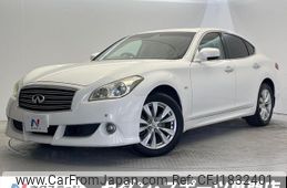 nissan fuga 2010 CFJ1832401