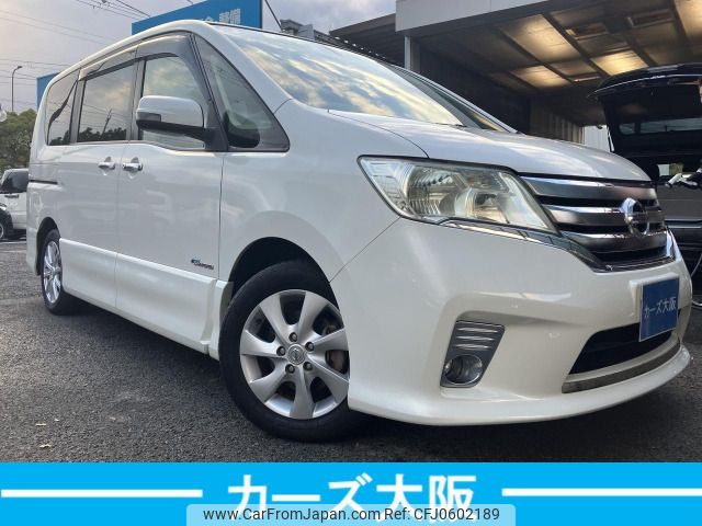 nissan serena 2013 -NISSAN--Serena DAA-HFC26--HFC26-153590---NISSAN--Serena DAA-HFC26--HFC26-153590- image 2