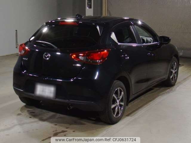 mazda demio 2021 -MAZDA 【京都 734ﾀ2525】--MAZDA2 6BA-DJLFS--DJLFS-729480---MAZDA 【京都 734ﾀ2525】--MAZDA2 6BA-DJLFS--DJLFS-729480- image 2