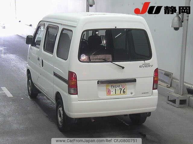 suzuki every 2002 -SUZUKI 【宇都宮 483ｸ176】--Every DA62V--DA62V-346075---SUZUKI 【宇都宮 483ｸ176】--Every DA62V--DA62V-346075- image 2