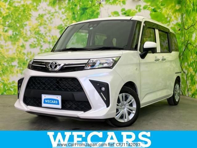 toyota roomy 2022 quick_quick_5BA-M900A_M900A-0654875 image 1
