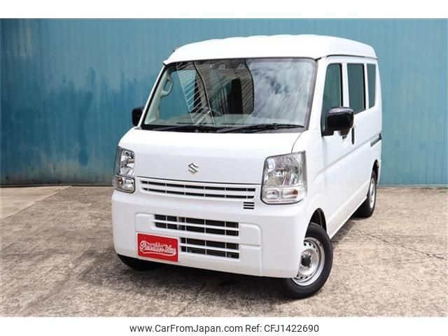 suzuki every 2021 -SUZUKI--Every HBD-DA17V--DA17V-525522---SUZUKI--Every HBD-DA17V--DA17V-525522- image 1