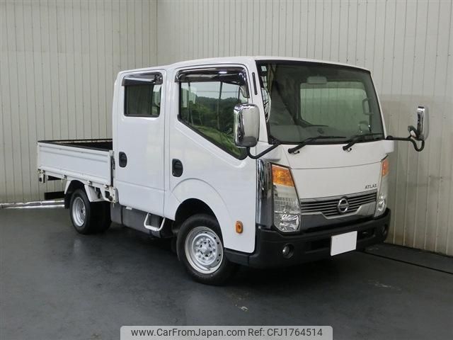 nissan atlas 2016 CFJ1764514 image 1