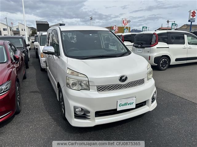 toyota voxy 2012 -TOYOTA--Voxy DBA-ZRR70W--ZRR70-0479741---TOYOTA--Voxy DBA-ZRR70W--ZRR70-0479741- image 1