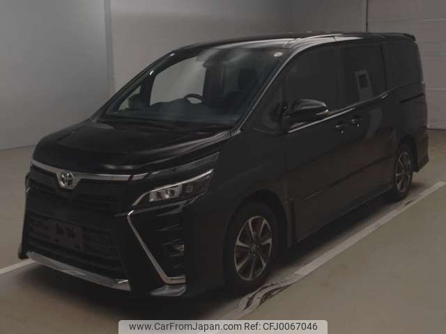 toyota voxy 2021 -TOYOTA--Voxy 3BA-ZRR80W--ZRR80-0683436---TOYOTA--Voxy 3BA-ZRR80W--ZRR80-0683436- image 1