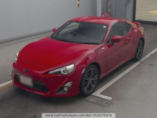 toyota 86 2015 quick_quick_DBA-ZN6_057116 image 2