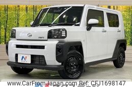 daihatsu taft 2023 CFJ1698147