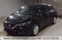 nissan leaf 2018 -NISSAN--Leaf ZE1-033803---NISSAN--Leaf ZE1-033803-