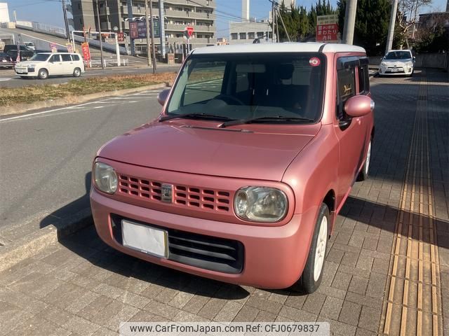 suzuki alto-lapin 2012 GOO_JP_700080262230250124001 image 2