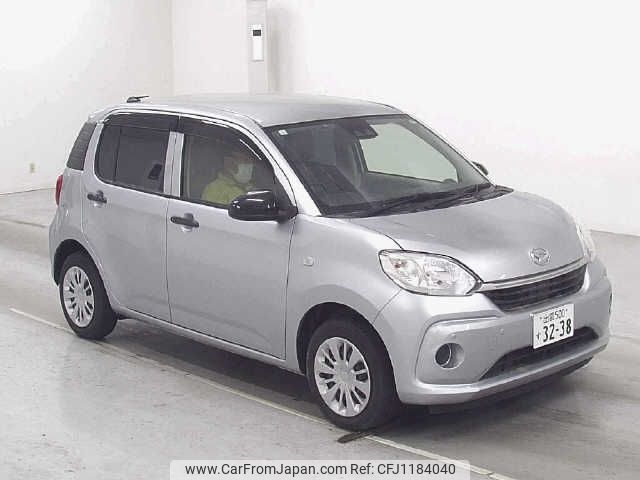 daihatsu boon 2019 -DAIHATSU 【出雲 500ｽ3238】--Boon M700S-0020343---DAIHATSU 【出雲 500ｽ3238】--Boon M700S-0020343- image 1