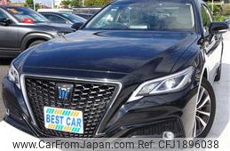 toyota crown 2019 CFJ1896038