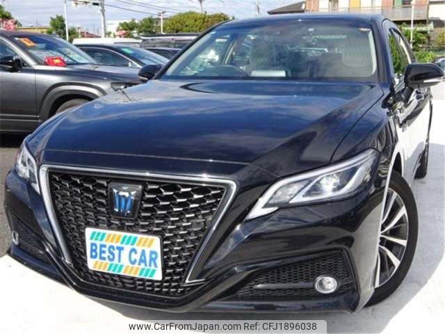 toyota crown 2019 CFJ1896038 image 1
