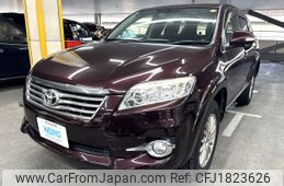 toyota vanguard 2011 CFJ1823626