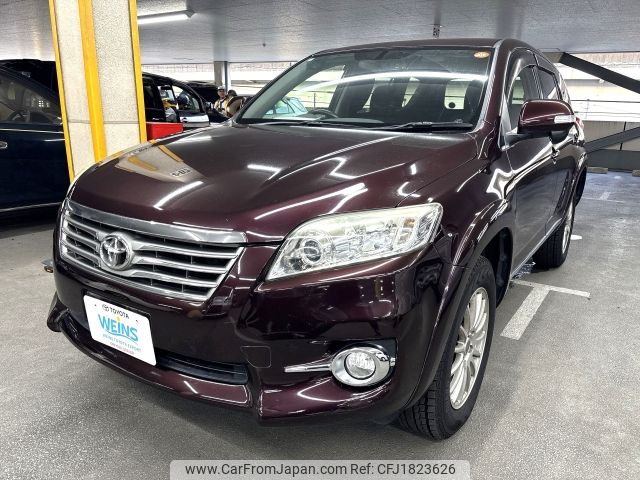 toyota vanguard 2011 CFJ1823626 image 1
