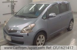 toyota ractis 2009 CFJ1621417
