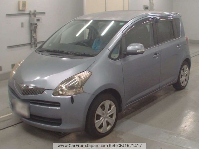 toyota ractis 2009 CFJ1621417 image 1