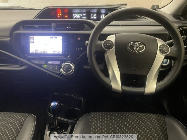 toyota aqua 2016 -TOYOTA--AQUA DAA-NHP10--NHP10-2533678---TOYOTA--AQUA DAA-NHP10--NHP10-2533678- image 2