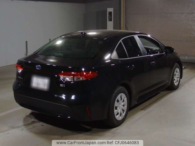 toyota corolla 2024 -TOYOTA 【神戸 304は3635】--Corolla ZWE219-0048331---TOYOTA 【神戸 304は3635】--Corolla ZWE219-0048331- image 2