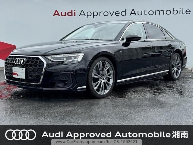 audi a8 2023 CFJ1552621 image 1
