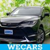 toyota harrier 2020 quick_quick_6BA-MXUA80_MXUA80-0019616 image 1