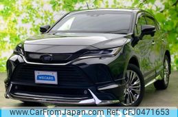 toyota harrier 2020 quick_quick_6BA-MXUA80_MXUA80-0019616