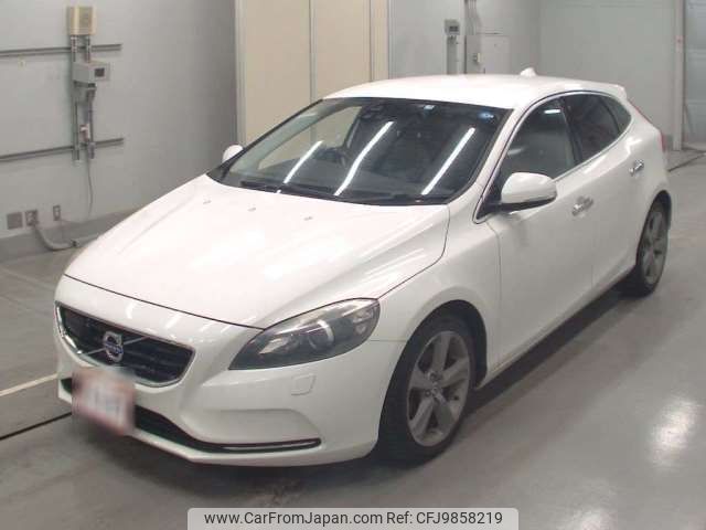 volvo v40 2015 -VOLVO--Volvo V40 DBA-MB4164T--YV1MV485BE2155890---VOLVO--Volvo V40 DBA-MB4164T--YV1MV485BE2155890- image 1