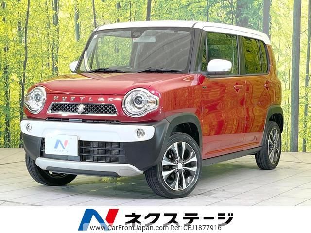 suzuki hustler 2015 CFJ1877916 image 1