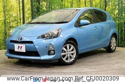 toyota aqua 2014 -TOYOTA--AQUA DAA-NHP10--NHP10-2295271---TOYOTA--AQUA DAA-NHP10--NHP10-2295271-