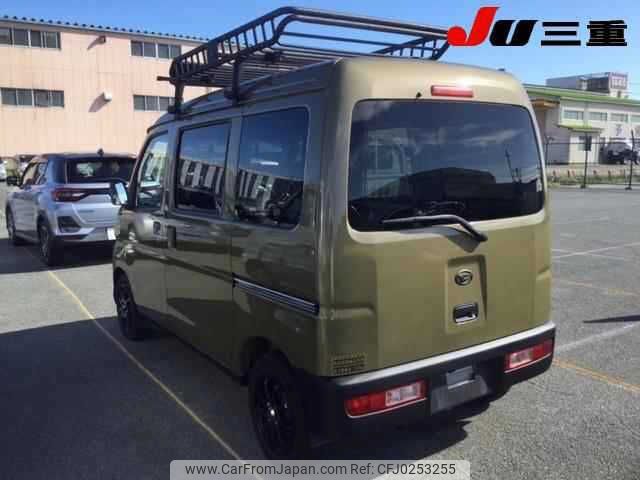 daihatsu hijet-van 2010 -DAIHATSU 【名変中 】--Hijet Van S331V-0037553---DAIHATSU 【名変中 】--Hijet Van S331V-0037553- image 2